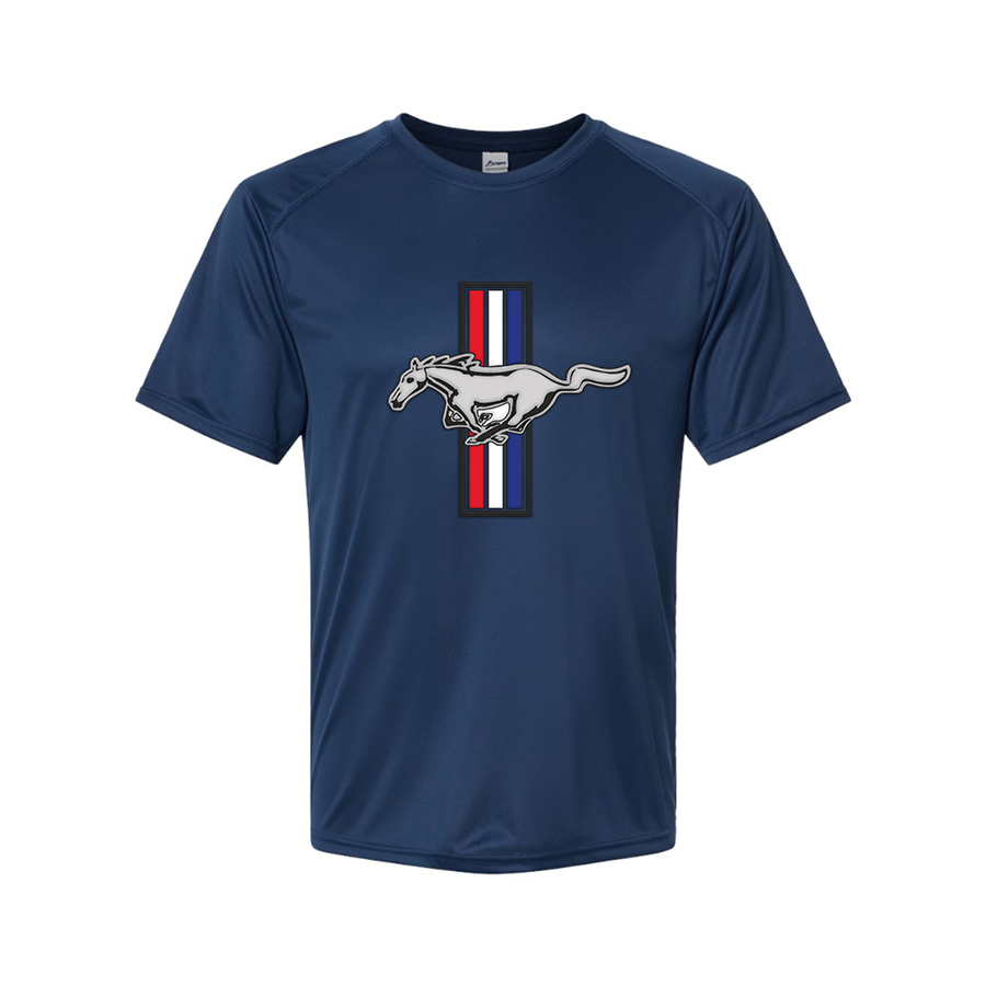 Men's Mustang Polyester T-Shirt